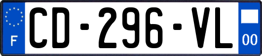 CD-296-VL