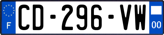 CD-296-VW