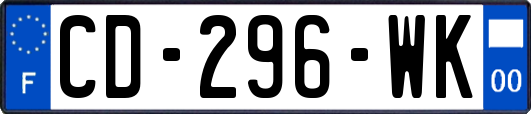 CD-296-WK