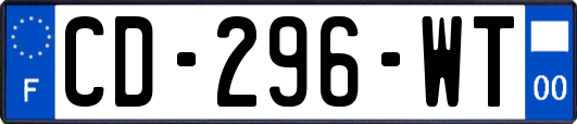 CD-296-WT