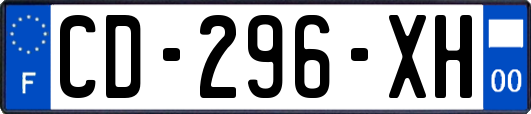 CD-296-XH