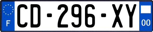 CD-296-XY