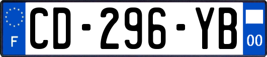 CD-296-YB