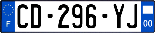 CD-296-YJ