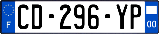 CD-296-YP