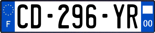 CD-296-YR