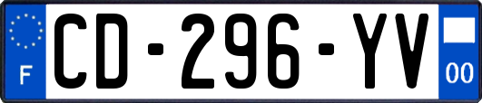 CD-296-YV