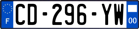 CD-296-YW