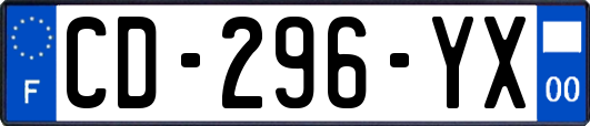 CD-296-YX