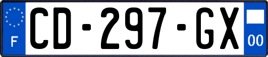CD-297-GX