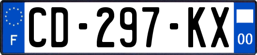 CD-297-KX
