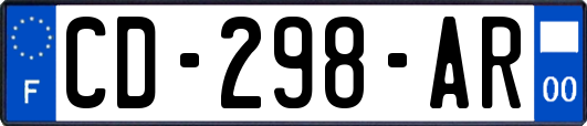 CD-298-AR