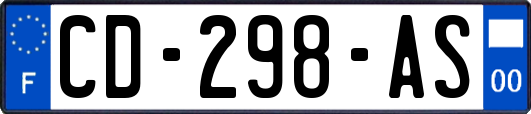 CD-298-AS