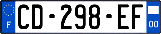 CD-298-EF