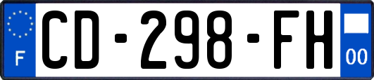 CD-298-FH