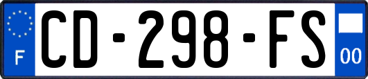 CD-298-FS