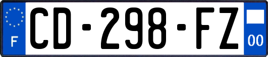 CD-298-FZ
