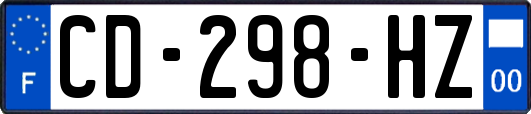 CD-298-HZ
