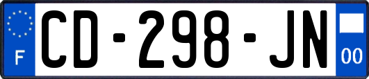 CD-298-JN