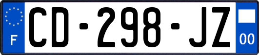 CD-298-JZ