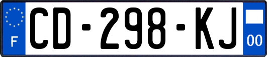 CD-298-KJ