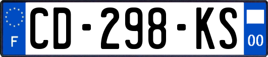 CD-298-KS