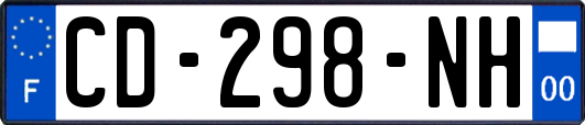 CD-298-NH