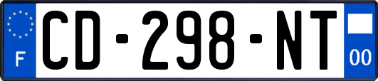 CD-298-NT