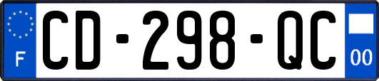 CD-298-QC