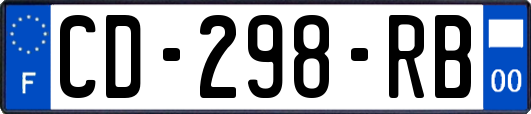 CD-298-RB
