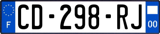 CD-298-RJ