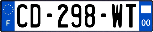 CD-298-WT