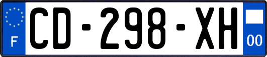 CD-298-XH