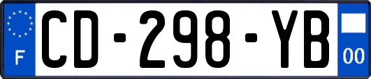 CD-298-YB