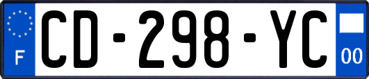 CD-298-YC