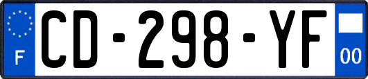 CD-298-YF