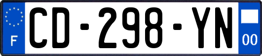 CD-298-YN