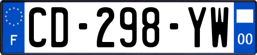 CD-298-YW