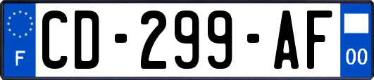 CD-299-AF