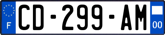 CD-299-AM