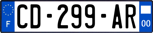 CD-299-AR