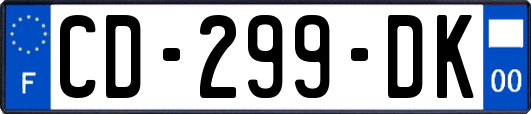 CD-299-DK