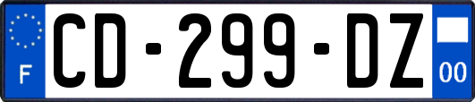 CD-299-DZ