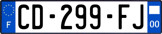CD-299-FJ
