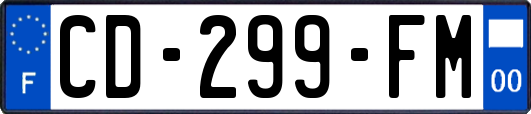 CD-299-FM