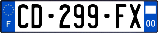 CD-299-FX