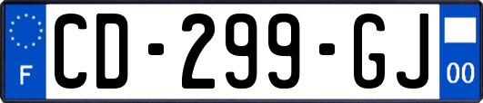CD-299-GJ