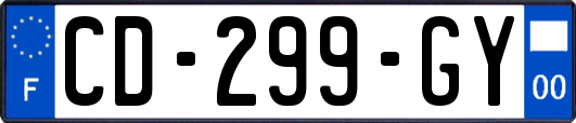 CD-299-GY