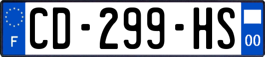 CD-299-HS