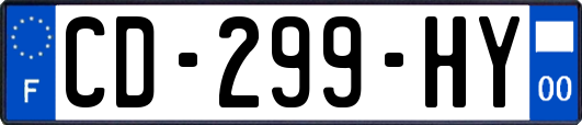 CD-299-HY